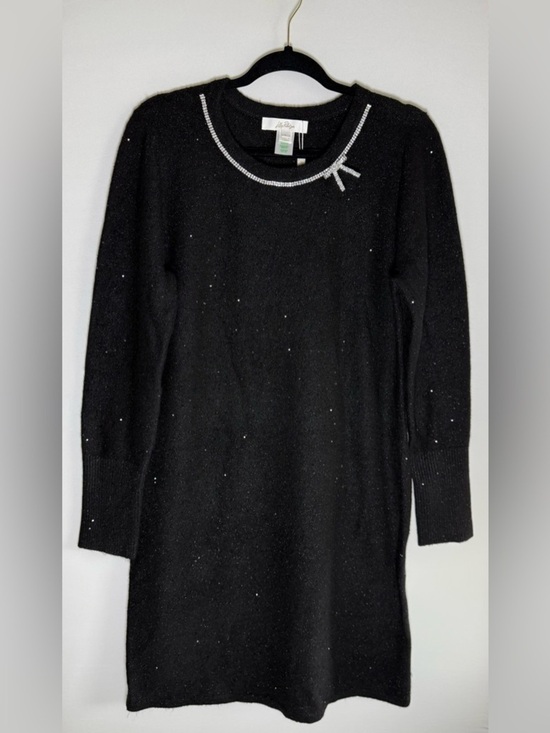 Lilly Pulitzer Dresses & Skirts - Lilly Pulitzer Morgen Sequin Sweater Dress • NWT • women’s large